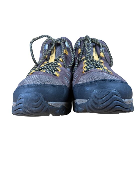 Merrell Oakcreek Mid Waterproof Hiking Boots in Espresso Brown Men\'s Size 12W main image 7